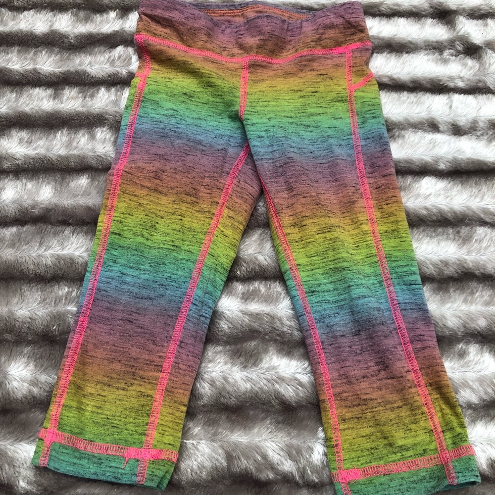 Cropped leggings